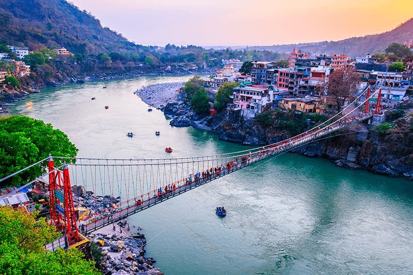 Best Places to Visit in Rishikesh: Complete Travel Guide 2026