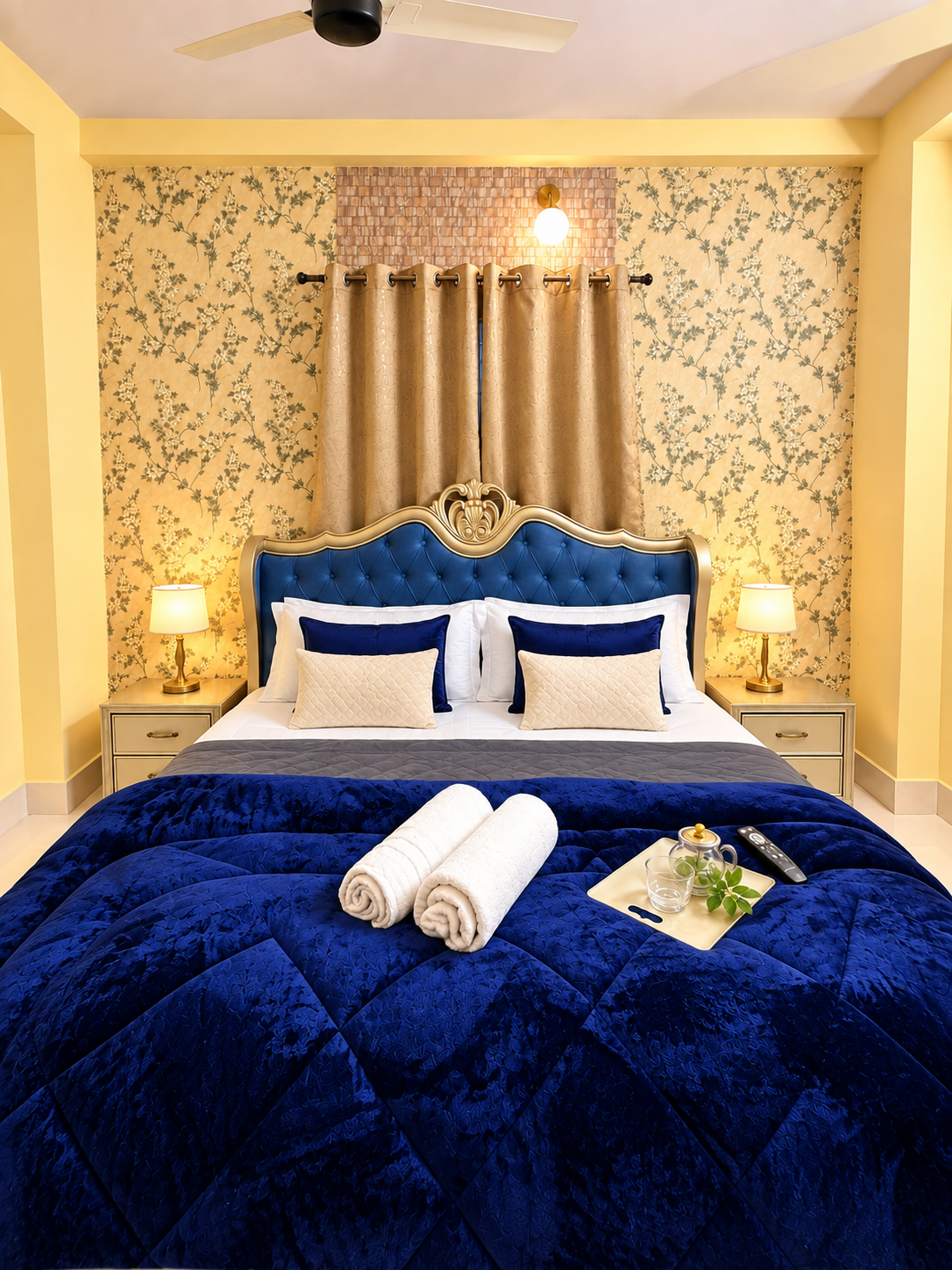 Homlee-Banaras 3BHK-Lift-Parking-3KM(KashiTemple)